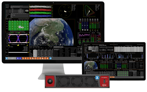 PHABRIX Qx Main Image SDI - 1500